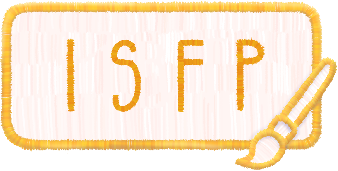 mbti ISFP